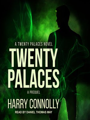 cover image of Twenty Palaces